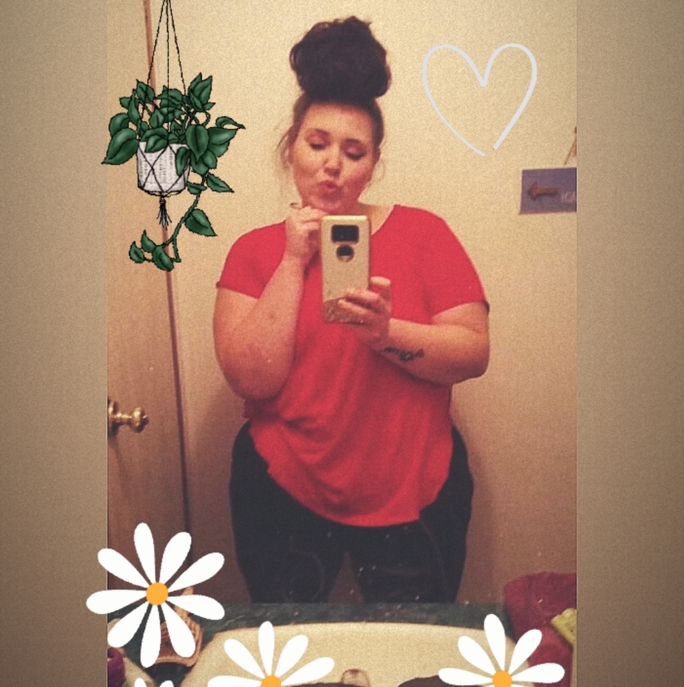 Meet your Posher, Meagan